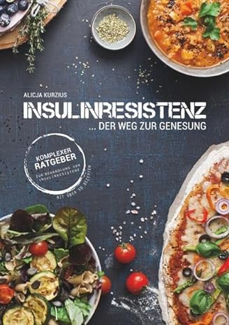 Insulinresistenz-Buch
